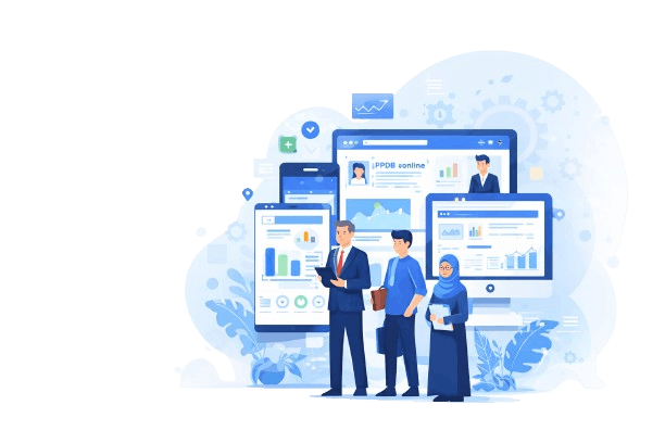 Jasa pembuatan website dan aplikasi